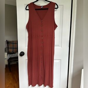 💕 Old Navy Ribbed Dress